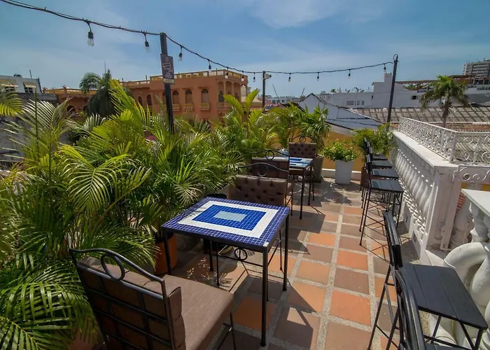Life Is Good Cartagena Hostel